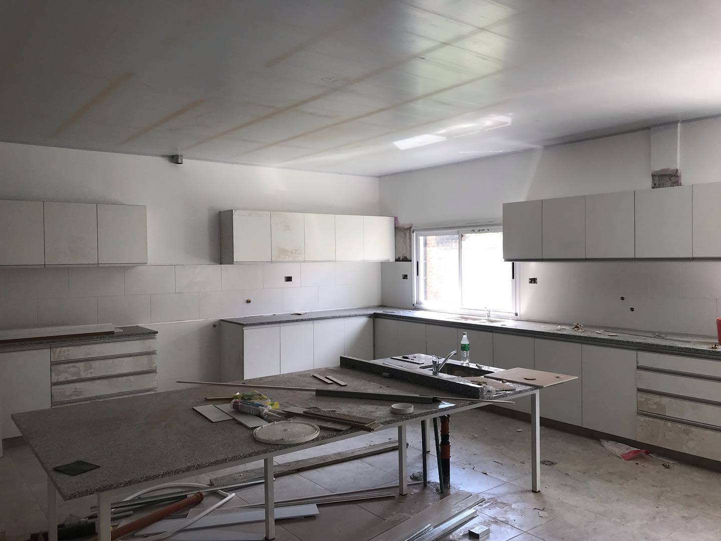 Remodelando un espacio para el Programa de Inclusión Social de Personas con Discapacidad