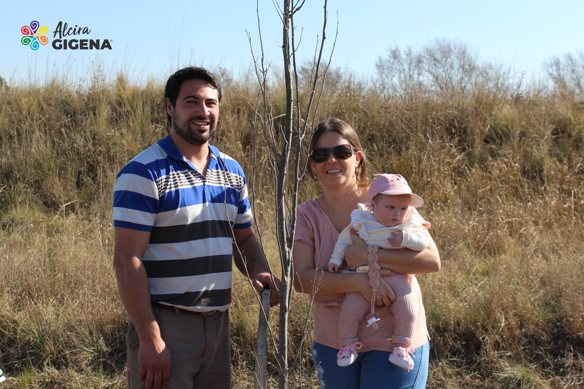 34 NUEVAS VIDAS, 34 NUEVOS ÁRBOLES