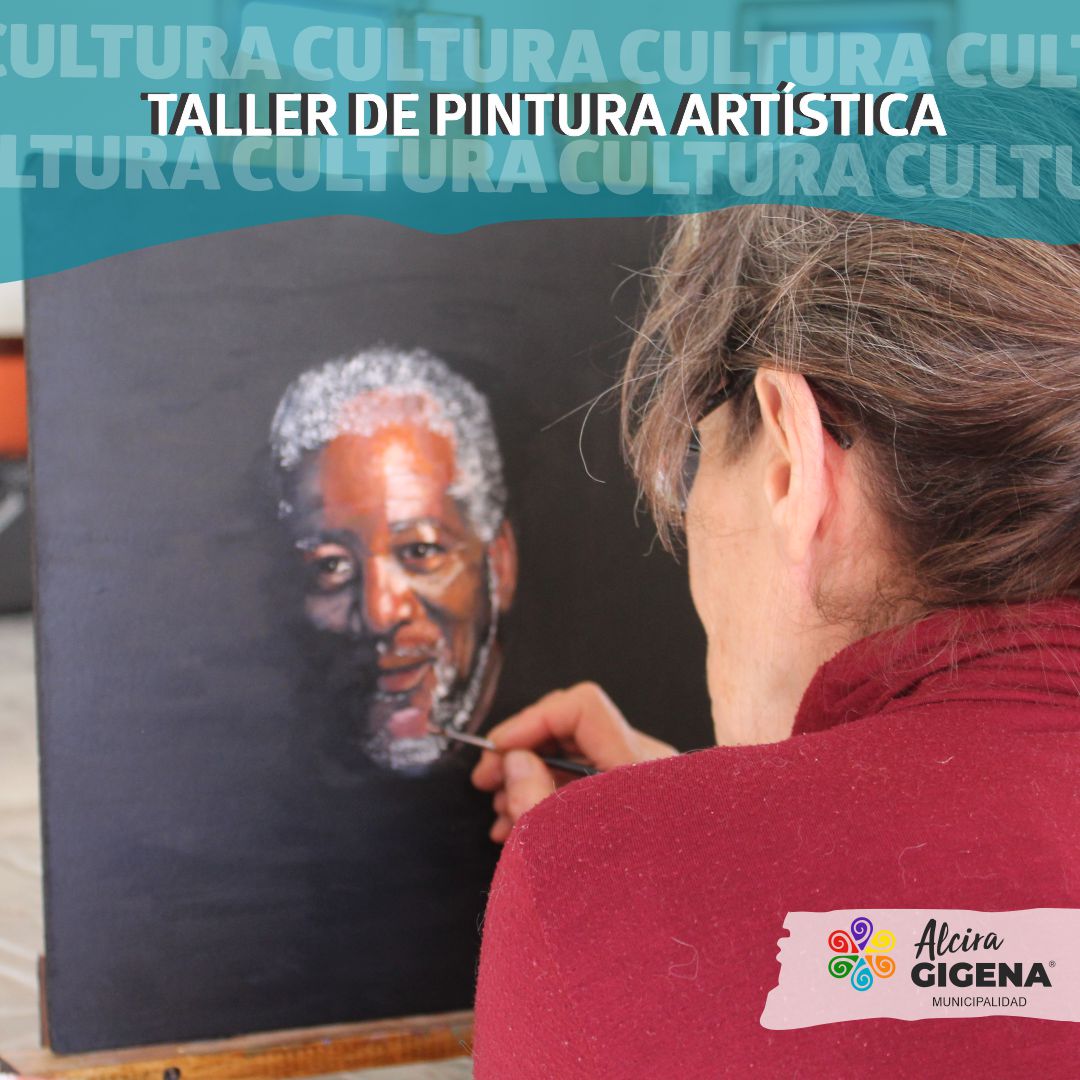 TALLER DE PINTURA ARTÍSTICA